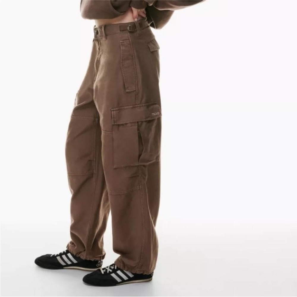 TNA Aritzia Supply Cargo Pants